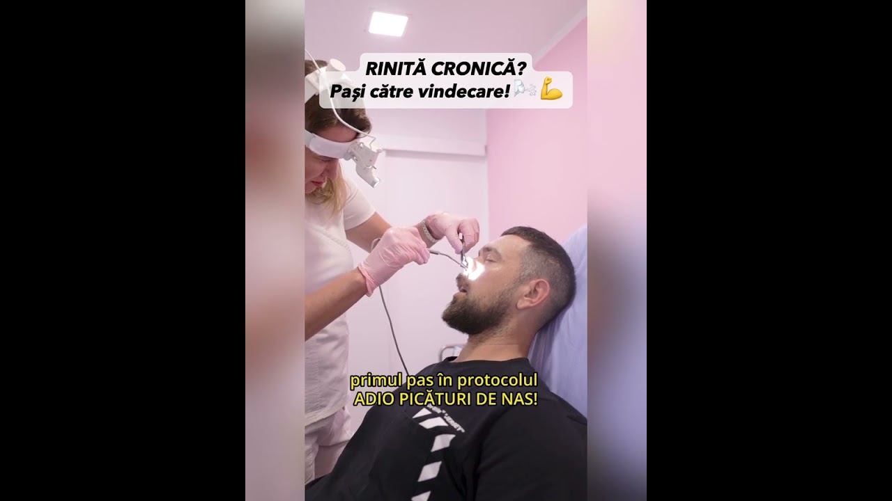 RINITĂ CRONICĂ? Pașii către vindecare! 🌬️💪