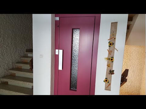 R.I.P! Aufzug Schlieren @Aspermontstrasse 9, 7000 Chur, Schweiz