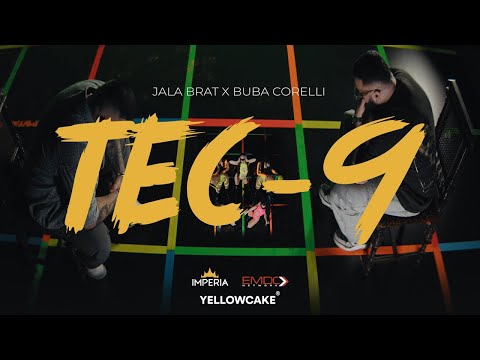 Jala Brat & Buba Corelli - Tec-9 (ROZE SUZE)