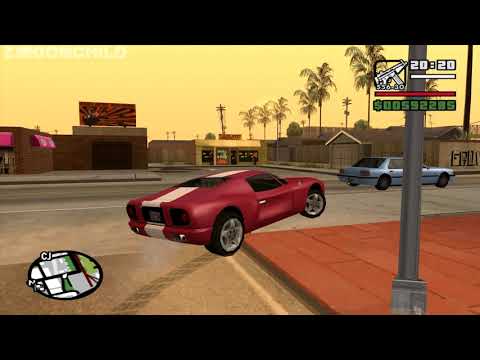 Starter Save-Part 44-The Chain Game Fat CJ -GTA San Andreas PC-complete walkthrough-achieving ??.??%
