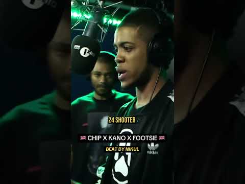 Who’s more versatile than chip? #chip #ukrap #ukgrime