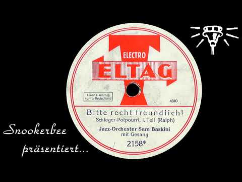 Bitte recht freundlich! - Eltag 2158* - 1929