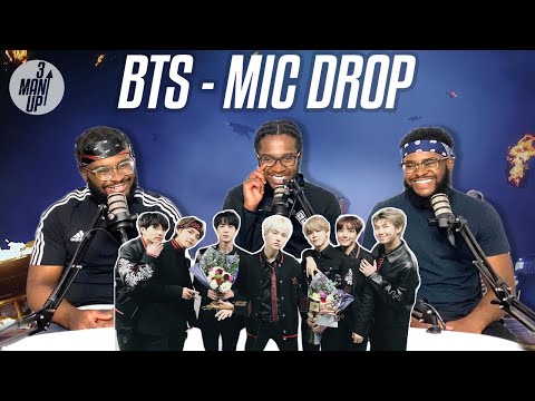 BTS (방탄소년단) 'MIC Drop (Steve Aoki Remix)' Official MV | REACTION!