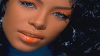 Aaliyah - Rock The Boat 2021 Remix (Music Video)