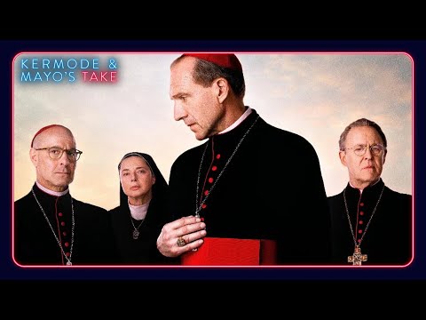 Mark Kermode reviews Conclave - Kermode and Mayo's Take