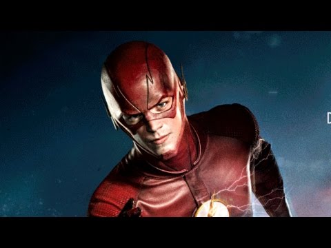 The Flash ⚡ Faded