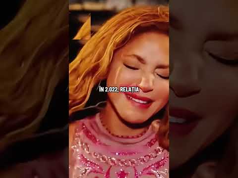 Cu Câți Bărbați Are Copii Shakira? Adevărul Despre Familia Ei 😳 #curiozități#facts #shorts