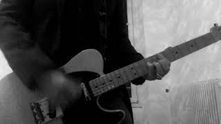 Driving Too Fast The Rolling Stones Guitar Cover