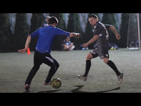 Lift-Med - Omega: 5. tydzień (FLS Wiosna 2016)