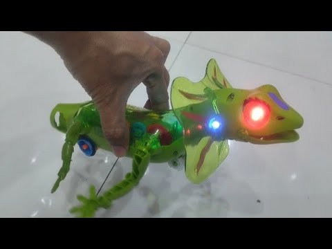 lizard toy kids toy lighting lizard