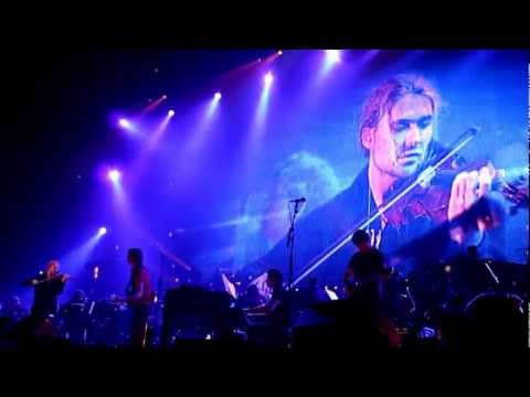 Musik by John Miles performed by David Garrett Dortmund 13.04.2012