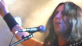 GUS G - Vengeance (instrumental) Musikzentrum, Hannover [14.5.2014]
