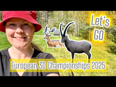 Road to European 3D Championships 2025 has begun