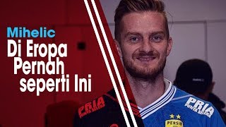 Terkesan dengan Dukungan Suporter Persib Bandung, Rene Mihelic Sebut seperti Bermain di Eropa