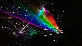Roger Waters - &quot;Brain Damage/Eclipse&quot; -  Live @ Unipol Arena - Bologna 2018 - HD