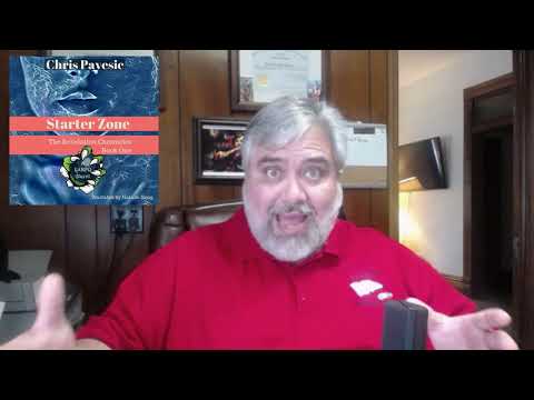 LitRPG Audiobook Podcast 063 -   Starter Zone, Mythian, Dungeon World 5, Star Nova Online