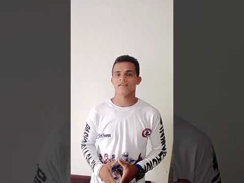 Estudiante  de CDI Pedro camejo