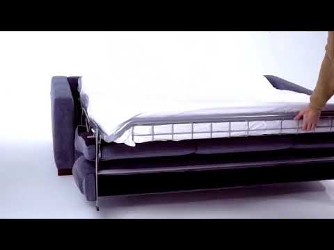 Digio - Sleeper Sofa Demonstration