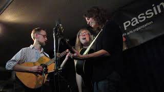 Kris Delmhorst with Sam Moss &amp; Rose Polenzani   "Human Nature)  (Michael Jackson)