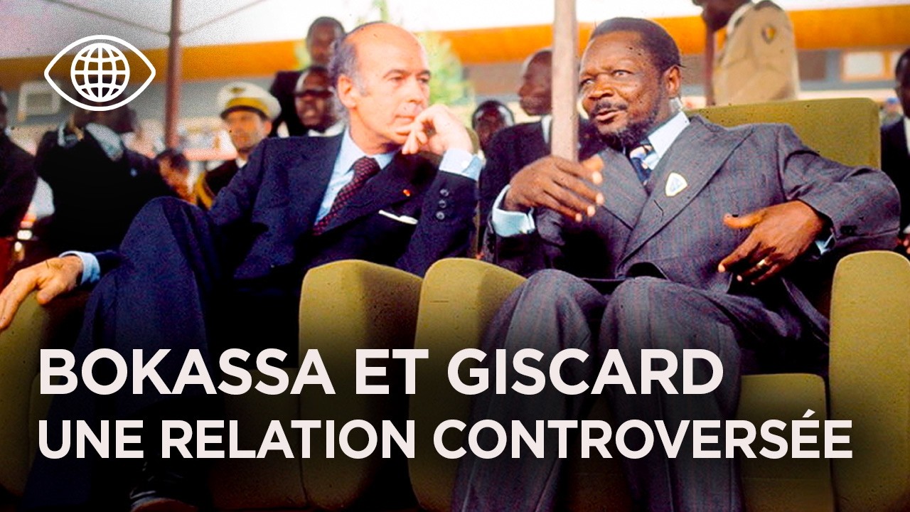 Bokassa et Giscard : le scandale au cœur de la Françafrique | Documentaire Monde AMP