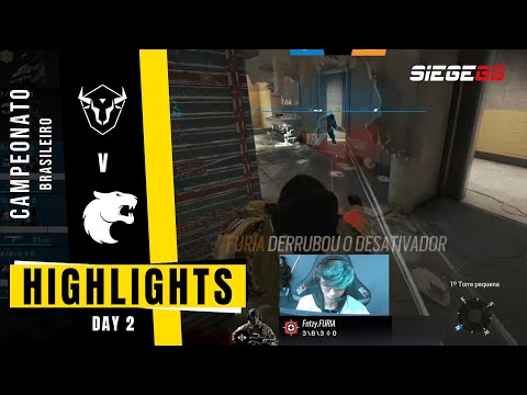 w7m esports vs FURIA |  BR6 2022 Stage 3 Highlights