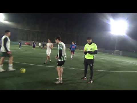 YOGA MONITO VS FOUL BACHO - #LigaNuñez - #Apertura SLD - 19/6/2022