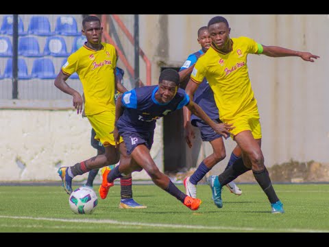 IKORODU CITY ACADEMY 2-0 DANNAZ FC | FULL GAME |  N-YOUTH LEAGUE CUP |  2025/26