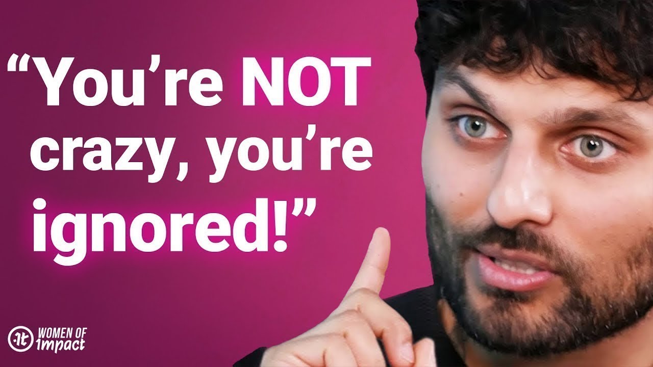 Why Strong Women Still Settle for the WRONG Man (And How to Break the Cycle) | Jay Shetty