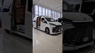 Toyota Motorhome | Luxury RV Life | Compact Camper Van for Family Travel#luxurymotorhome 2026