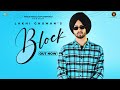 Block : Lakhi Ghuman | Ruby Chatha | Gopi Sarpanch | Latest Punjabi Songs 2022