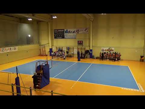 CAMPIONATO 1° DIV - 2023/24  - 1.03.24 - Ardor Bollate vs Ascot Triante - 3 - 0