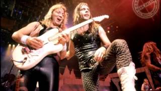 Iron Maiden - Black Bart Blues (magyar felirattal)