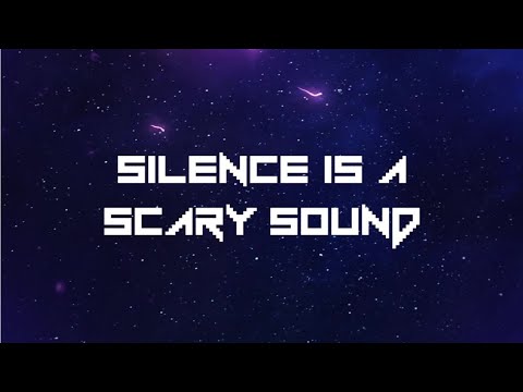 Silence Is A Scary Sound - McFly