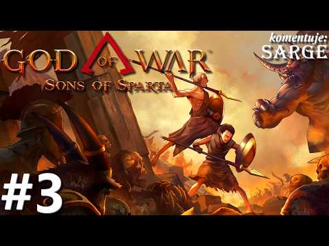 Zagrajmy w God of War: Sons of Sparta PL odc. 3 - Dłuto rzeźbiarza
