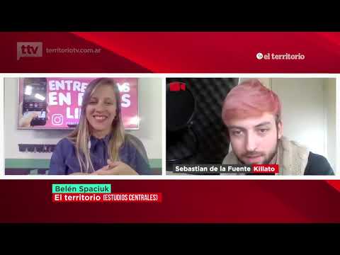 El reconocido trapero misionero Killato estrena un nuevo sencillo llamado Bandolero