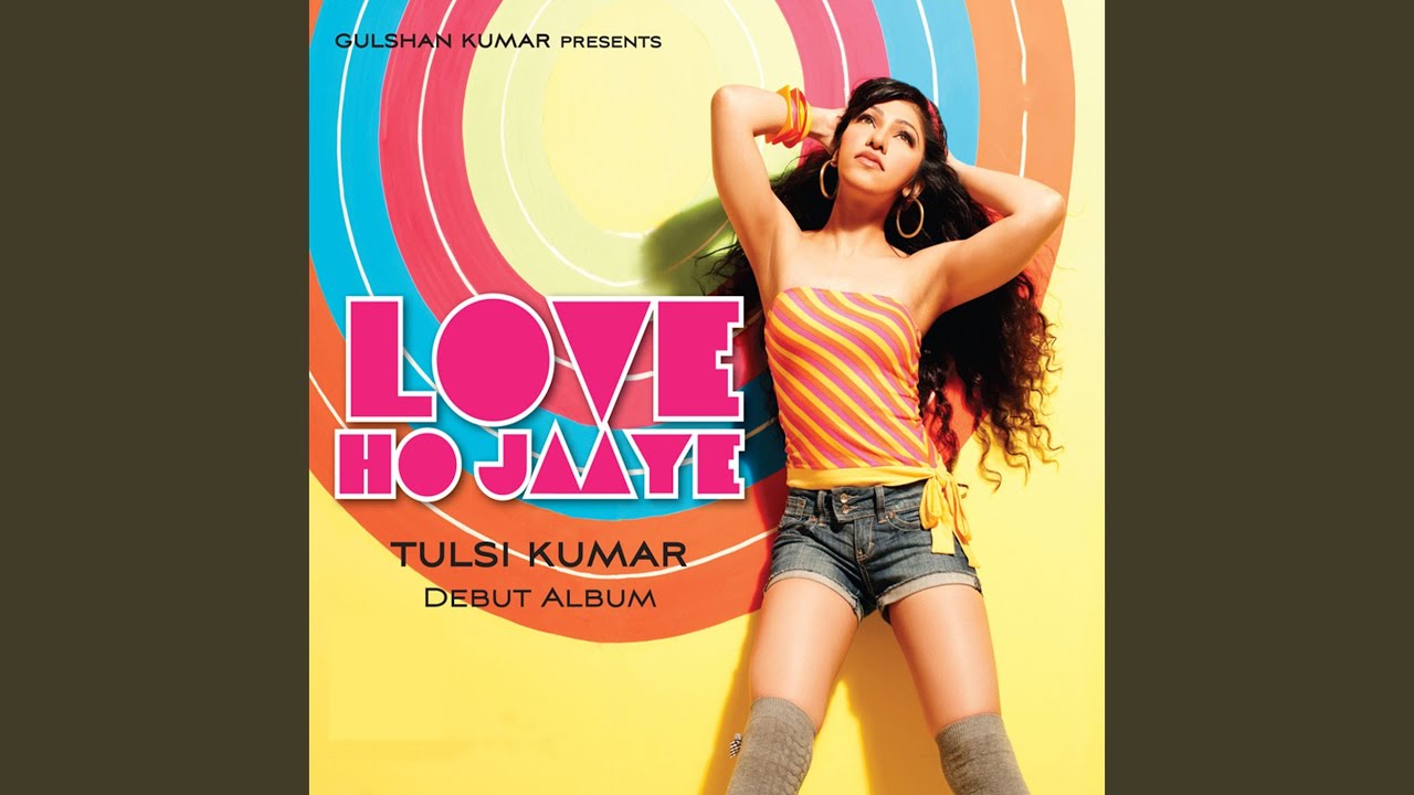 Jaage Ab Raat Bhar Lyrics  | Love Ho Jaaye | Tulsi Kumar | Tulsi Kumar | Monty Sharma