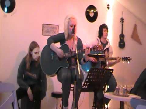 Away From The Demons - Hanna Ollikainen (Voices Of Gold)