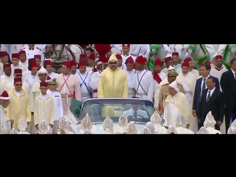 مغاربة و الله حامدين لمياء الزايدي