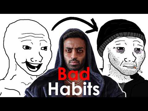 6 Bad Habits For 21-25 Year Olds