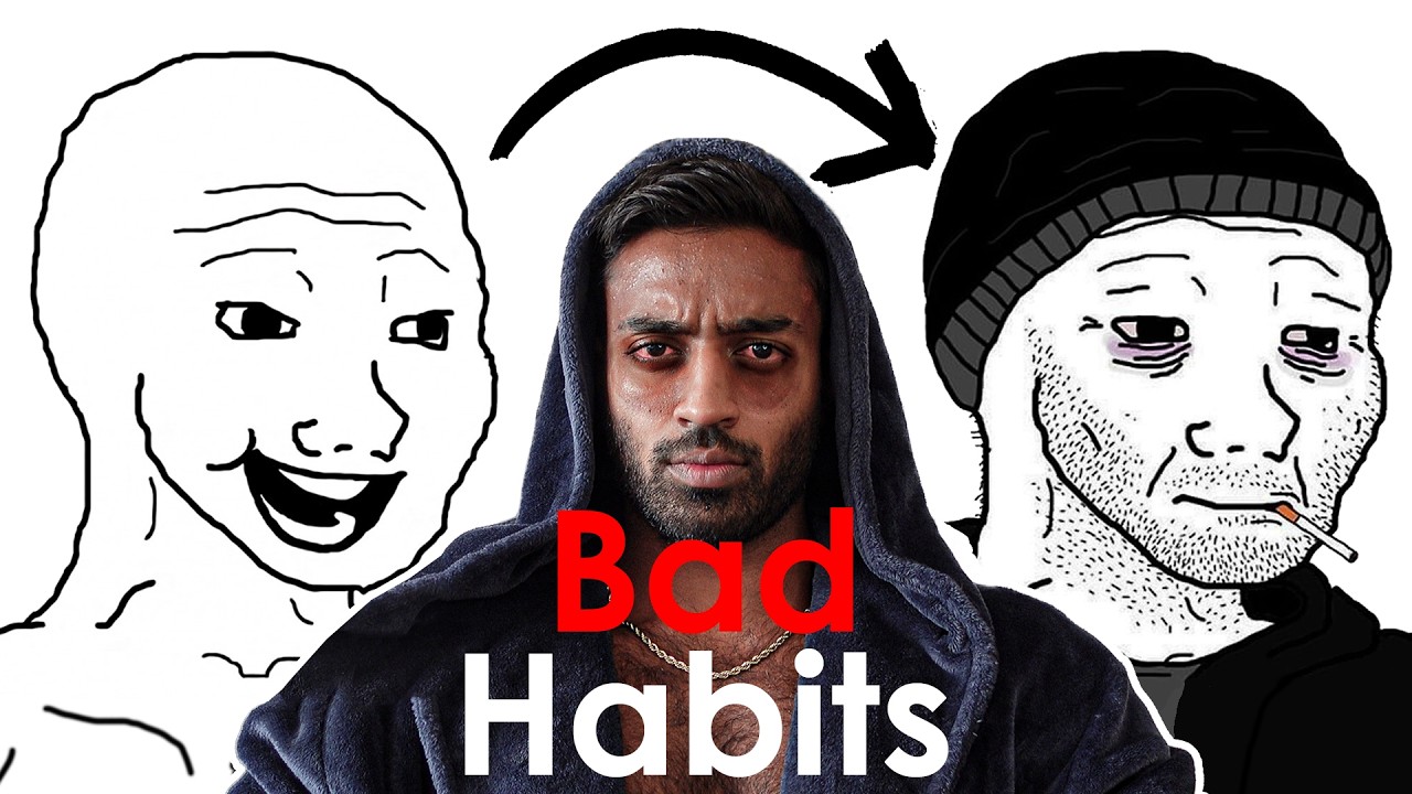 6 Bad Habits For 21-25 Year Olds
