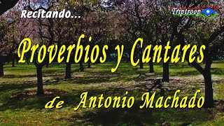 Musik-Video-Miniaturansicht zu Cosas de hombres y mujeres Songtext von Antonio Machado