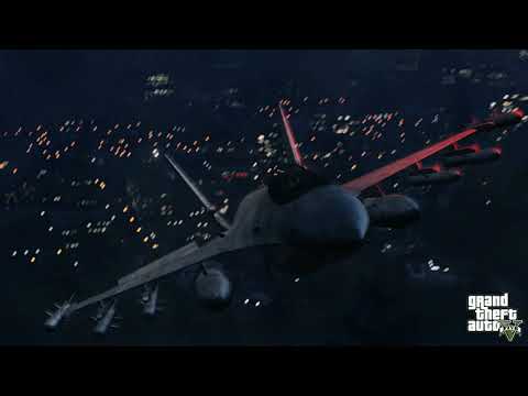 Grand Theft Auto V: Online, Combat Flying Theme (Alternative Version)