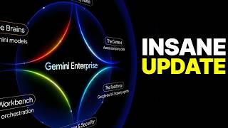 Google Gemini Enterprise Agent Platform Update