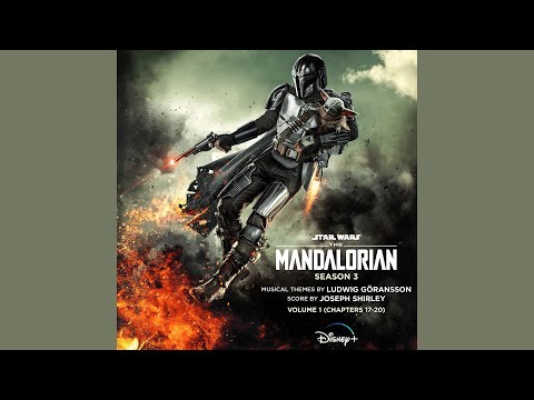 Ludwig Göransson, Joseph Shirley - Amnesty Scientist (The Mandalorian | T3 V1)