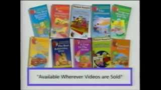 The Busy World Of Richard Scarry Promo B