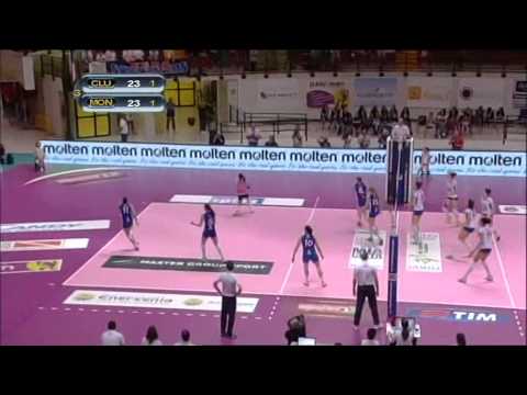 Vero Highlights GARA2 PlayoffA2F: Milano-Monza