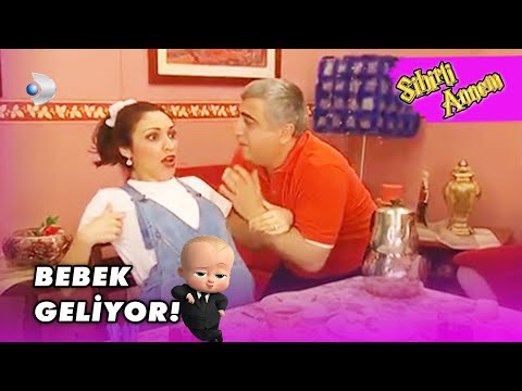 Suzan DOĞURUYOR! - Sihirli Annem 101. Bölüm