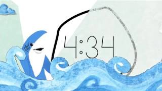 5 Minute Countdown:  Baby Shark