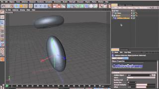 CollisionDeformer Tutorial 5