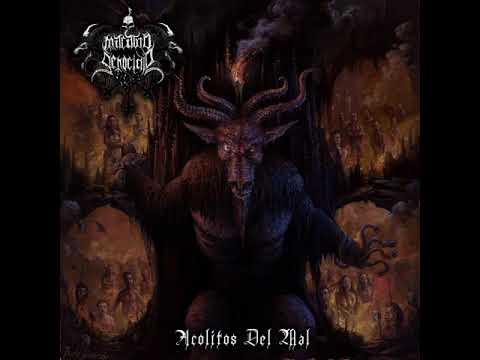 Macabro Genocidio - Hoguera de Sabbath